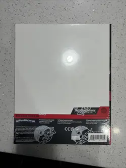 Pokemon Fully Sealed Phantasmal Flames Mini Portfolio Box Of 12 Packs - Image 5