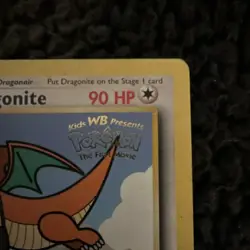Pokemon TCG Dragonite 05 Wotc Promo Regular Stage 2 90 HP English - Image 4