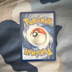 Pokemon Prism Tower 111/86 Full Art Chaos Rising English - Image 2