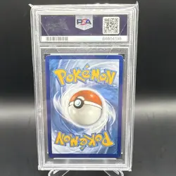Pokemon Choice Belt Secret Rare 211/189 Astral Radiance PSA 9 Full Art Holo - Image 2