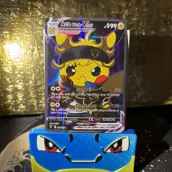Custom Full Art Holo Pokemon - Image 1