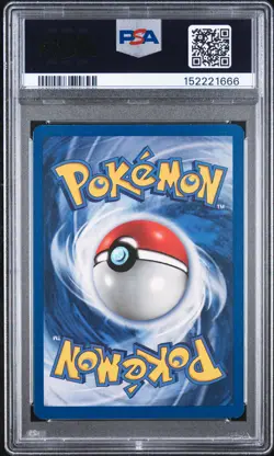 Cubone 50/64 1st Edition Jungle Pokemon PSA 8 - Image 2