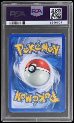 2000 Pokemon Gym Challenge Giovanni's Last Resort #105 PSA 10 1st Edition - Image 2