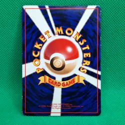 Rhydon No. 112 Vending Series Expansion Sheet 3 Green Pokemon TCG LP - Image 2