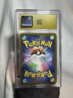 2025 Pokemon Mega Charizard X ex JP mega attack rare holo 223/193-CGC 10 - Image 4