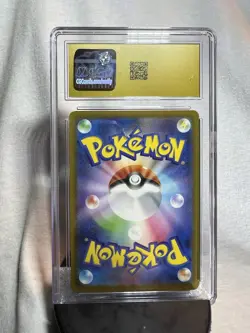 2025 Pokemon Mega Charizard X ex JP mega attack rare holo 223/193-CGC 10 - Image 5