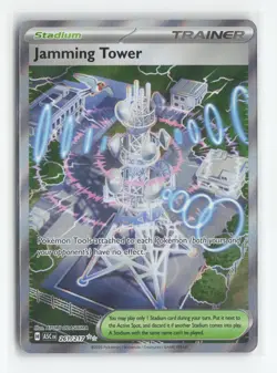 Jamming Tower - ME: Ascended Heroes [ASC 261/217] - Image 1