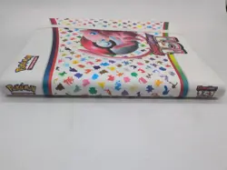 Pokemon TCG Scarlet And Violet 151 Binder Collection Mew Binder Only - Image 3