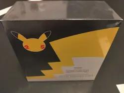 Pokemon Celebrations Pokemon Center PC Elite Trainer Box ETB New SEALED - Image 1