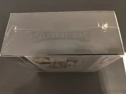 Pokemon Celebrations Pokemon Center PC Elite Trainer Box ETB New SEALED - Image 4