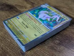 Pokemon TCG - Chaos Rising Build & Battle Deck Goodra MEP 077 Stamped Promo - Image 2