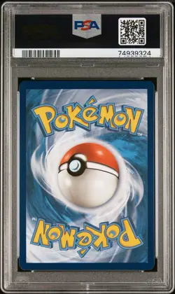 2020 POKEMON SWORD & SHIELD VIVID VOLTAGE FULL ART/POKEMON CENTER LADY PSA 10 - Image 2