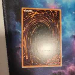 Elemental Hero Captain Gold - FOTB-EN014 - Ultimate Rare - 1st Edition VLP - Image 2