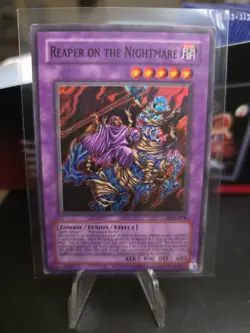 Yu-Gi-Oh! TCG Reaper on the Nightmare Pharaonic Guardian PGD-078 MP - Image 1