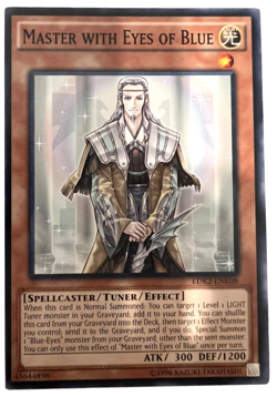 YuGiOh! - Master with Eyes of Blue - Common - Image 1