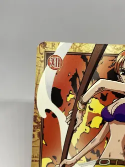 One Piece Carddass Hyper Battle BANDAI JAPAN Nami, Miraculous Comeback C403 - Image 2