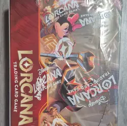Disney Lorcana TCG Reign of Jafar Booster Box English 2025 - Image 1