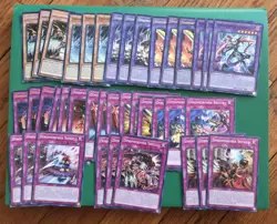 Yugioh Dinomorphia Deck Core MP23 CYAC 39 Card Playsets NM 1st Rexterm Therizia - Image 1