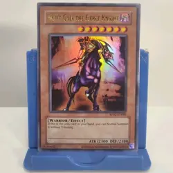 Swift Gaia the Fierce Knight RP02-EN085 Ultra Rare Yugioh TCG Retro Pack 2 - Image 1