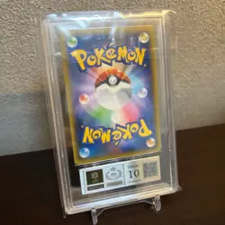 ARS 10 Gardevoir-ex 015/025 Pokemon Trading Card Game Vintage Nintendo Japanese - Image 3