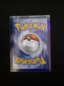 104/198 Greavard : Common Card : Trick or Trade 2023 Pokemon Trading Card Game - Image 2