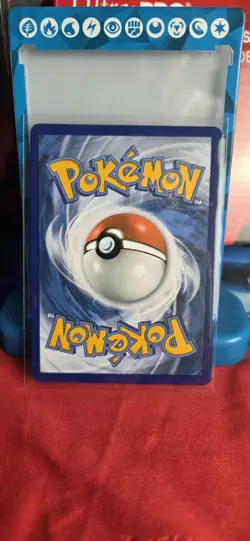 Pokemon Dark Gyarados TCG Holo Rare Card 8/82 Celebrations Classic Collection - Image 2
