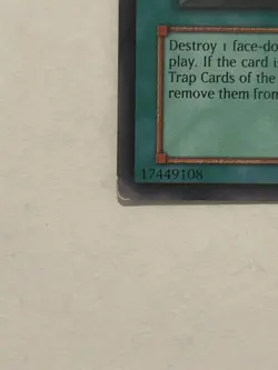 Yu-Gi-Oh! TCG Nobleman of Extermination PSV-035 Rare Card - Image 3