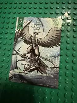 MetaZoo Hoo The Swift Legend Rare Card MZ2 245/212 Torrential Tides 2025 - Image 1