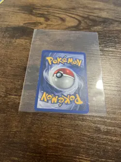 Pokemon TCG Croconaw Neo Genesis 1st Edition Uncommon Card 32/111 WOTC Vintage - Image 2