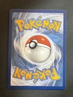 Pokemon Charmander Obsidian Flames Promo Card 044 IR Holo, Near Mint Condition - Image 2