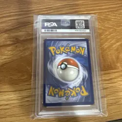 PSA 9 GEM MINT Pokemon 2023 Charmeleon 169/165 151 Illustration Rare Holo Card - Image 3