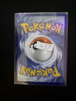 071/185 Dusknoir : Rare Holo Card : Trick or Trade 2023 Pokemon TCG - Image 2