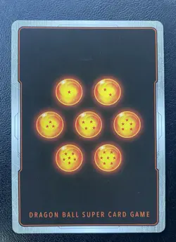 DRAGON BALL SUPER CARD GAME Wish For Shenron FB07-083 SR ALT ART GIANT GOMAH: DA - Image 2