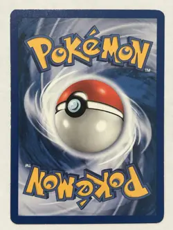 Pokemon TCG Magby Neo Genesis Card 23/111 Regular Rare, Unlimited - Image 2