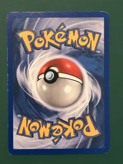Pokemon TCG Magby Neo Genesis Card 23/111 Regular Rare, Unlimited - Image 3