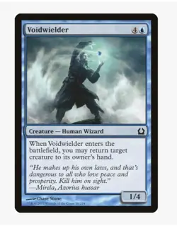 MTG Voidwielder #56 Return To Ravnica (RTR) Near Mint NM Magic Card - Image 1