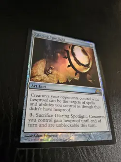 MTG Glaring Spotlight *FOIL* - Gatecrash - Near Mint - Image 1
