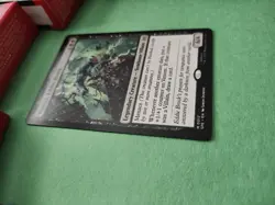 MtG Spider-Man: Venom, Eddie Brock Mythic SPE 0012, Magic The Gathering, In Hand - Image 2
