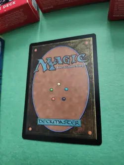 MtG Spider-Man: Venom, Eddie Brock Mythic SPE 0012, Magic The Gathering, In Hand - Image 4
