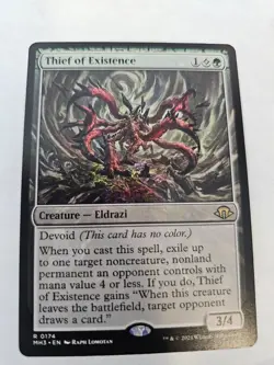 MTG - Thief of Existence - Modern Horizons 3 - Image 1