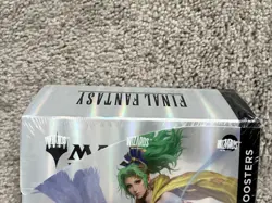 Magic The Gathering MTG Final Fantasy Sealed Collector Booster Box - Image 2