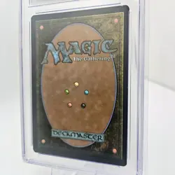 The Tenth Doctor (Showcase) Foil Universes Beyond: Doctor Who - MTG CGC 9 Mint - Image 3