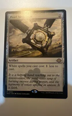 Pearl Medallion Commander Masters Regular - Image 1