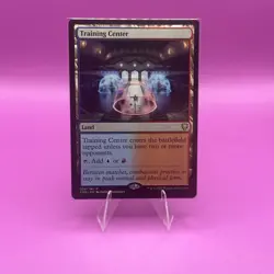 Training Center Commander Legends Regular - Image 1