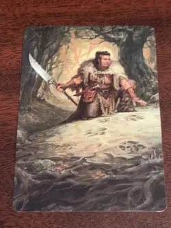 Tireless Tracker Art Series, Innistrad Remastered - 16/25 - Image 1