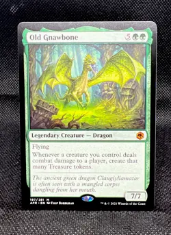Old Gnawbone Adventures in the Forgotten Realms Regular - Image 1