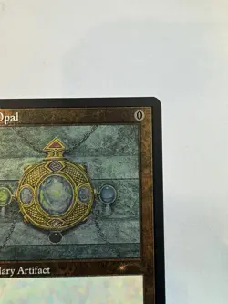MTG Mox Opal –Retro Frame Foil -Near Mint - Image 2