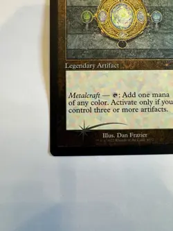 MTG Mox Opal –Retro Frame Foil -Near Mint - Image 4