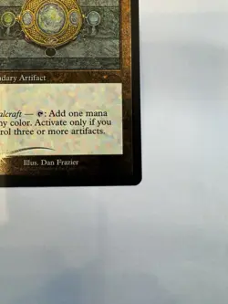 MTG Mox Opal –Retro Frame Foil -Near Mint - Image 5