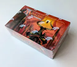 HOUR OF DEVASTATION mtg FACTORY SEALED BOOSTER BOX 36 PACKS 630509514243 - Image 1